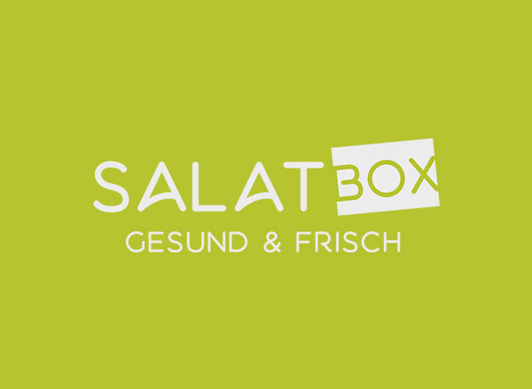 salatbox logo erstellen lassen